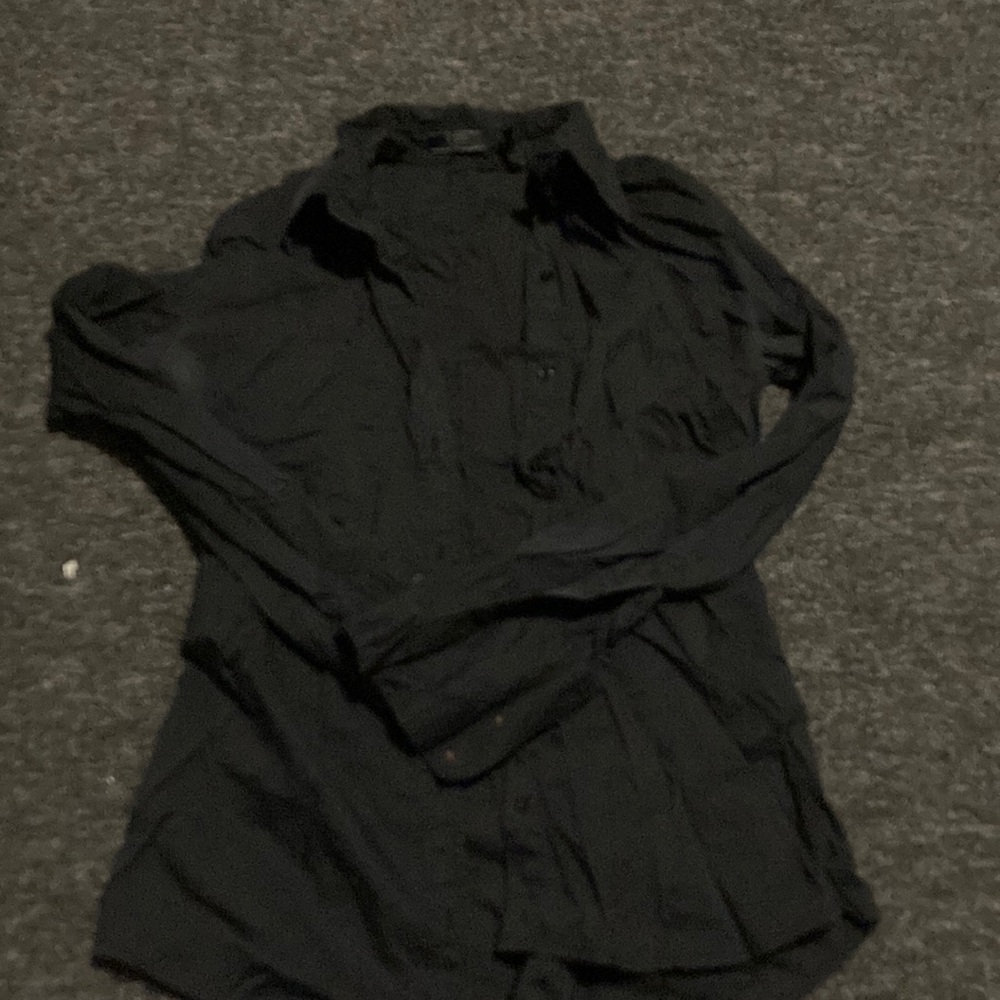 Guess button-up shirt